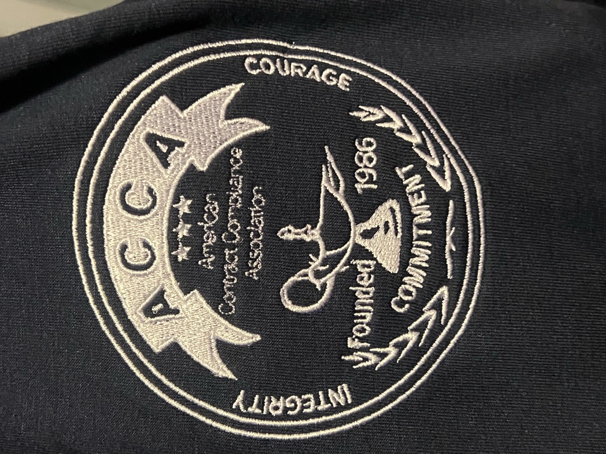 Logo cleanup on apparel