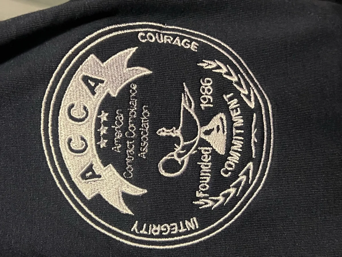 Logo cleanup on apparel